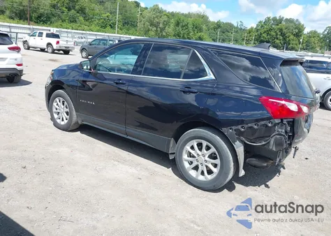 2020 Chevrolet Equinox Awd Lt 1.5L Turbo from USA, damaged, VIN 2GNAXUEV3L6166186